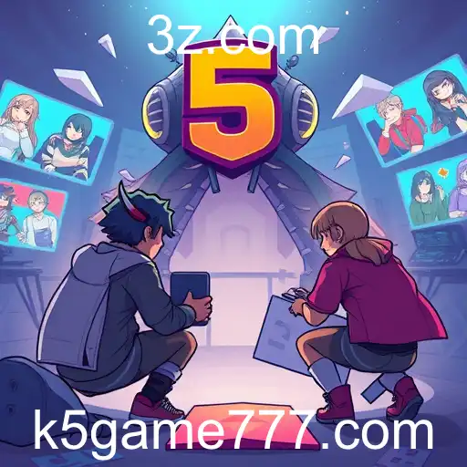 A Revolução Mundial dos Jogos: k5.game no Centro de uma Nova Era Digital