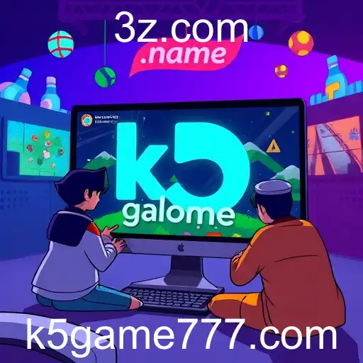 Revolução nos Jogos Online: O Impacto do k5.game