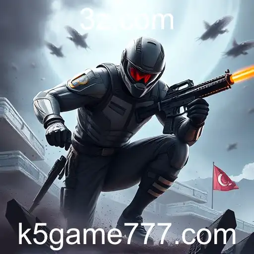 K5.Game: A Nova Sensação no Mundo dos Jogos Online