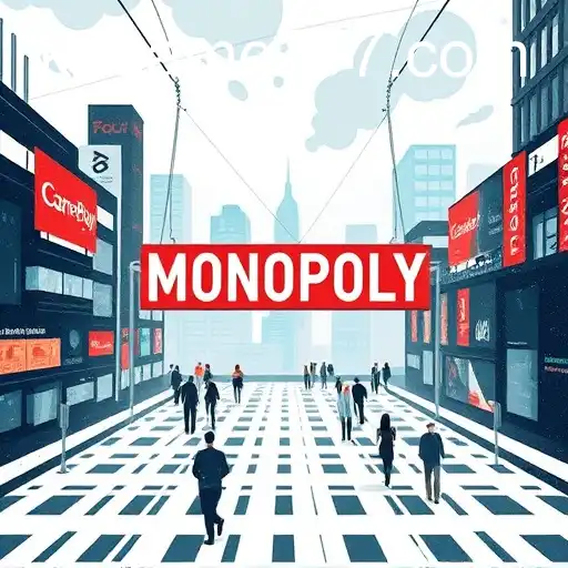 The Evolution and Impact of Monopolies in Modern Markets